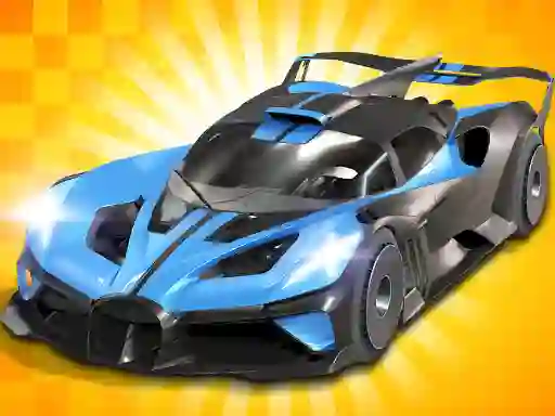 GT Cars Mega Ramps — δωρεάν online παιχνίδι