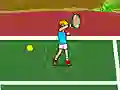 Twisted Tennis — δωρεάν online παιχνίδι