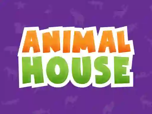 Animal House — δωρεάν online παιχνίδι