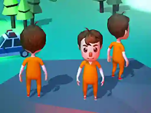 Prison Escape Plan — δωρεάν online παιχνίδι