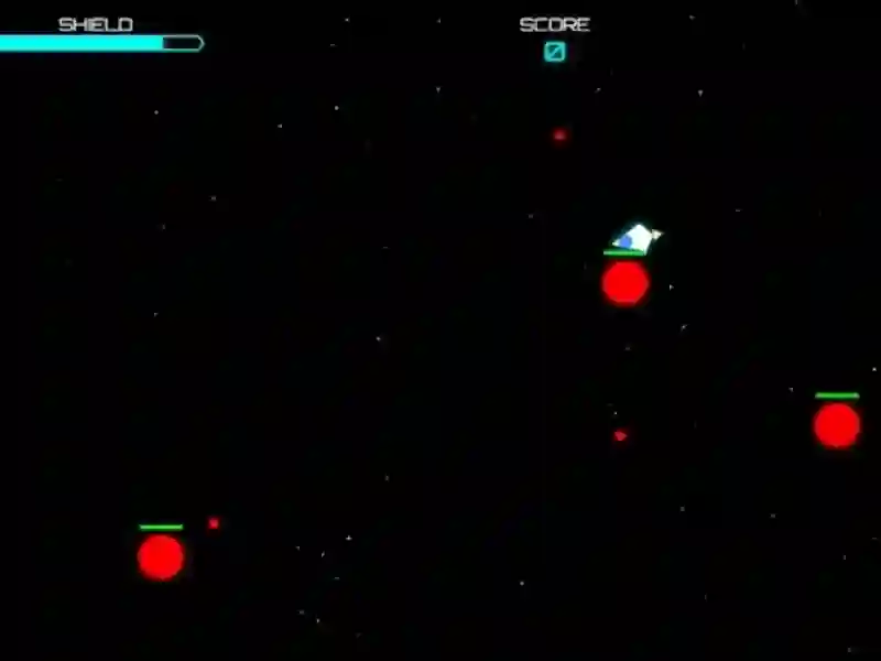 Cosmic Defender — δωρεάν online παιχνίδι