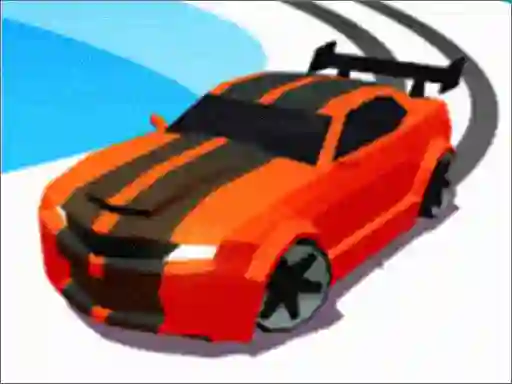Drift Race 3D — δωρεάν online παιχνίδι