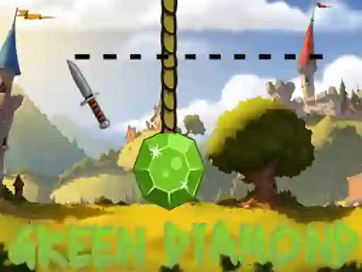 Green Diamond — δωρεάν online παιχνίδι