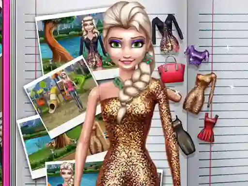 Elisa Doll Creator — δωρεάν online παιχνίδι