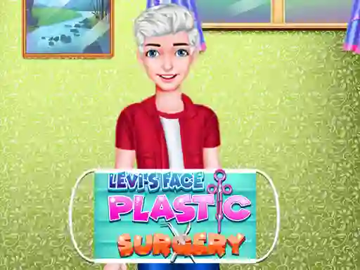Levi's Face Plastic Surgery — δωρεάν online παιχνίδι
