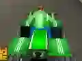 Ben 10 ATV 3D — δωρεάν online παιχνίδι