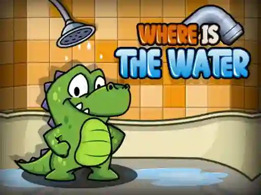 Where is The Water — δωρεάν online παιχνίδι