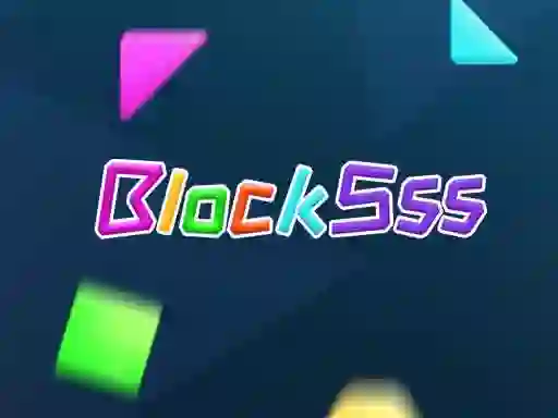 Blocksss — δωρεάν online παιχνίδι
