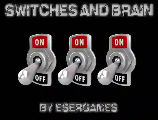 Switches and Brain — δωρεάν online παιχνίδι