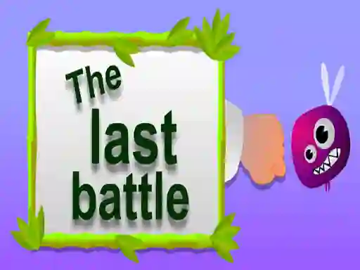 The Last Battle — δωρεάν online παιχνίδι