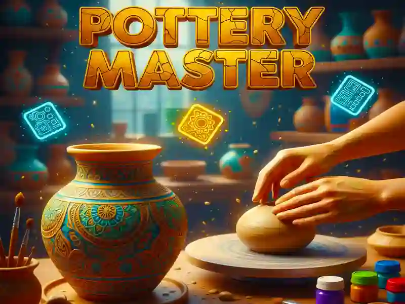 Pottery Master — δωρεάν online παιχνίδι