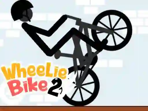 Wheelie Bike 2 — δωρεάν online παιχνίδι