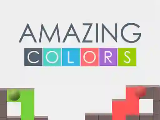 Amazing Colors — δωρεάν online παιχνίδι
