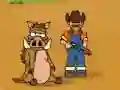 Kaban Steeplechase — δωρεάν online παιχνίδι