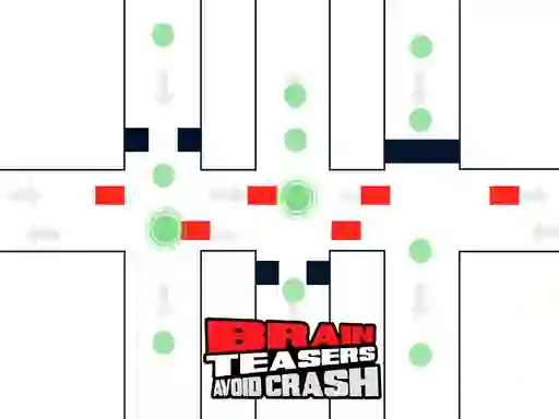 Brain Teasers Avoid Crash — δωρεάν online παιχνίδι