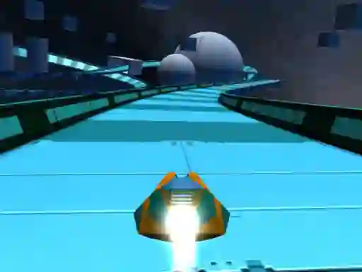 Hover Racer — δωρεάν online παιχνίδι