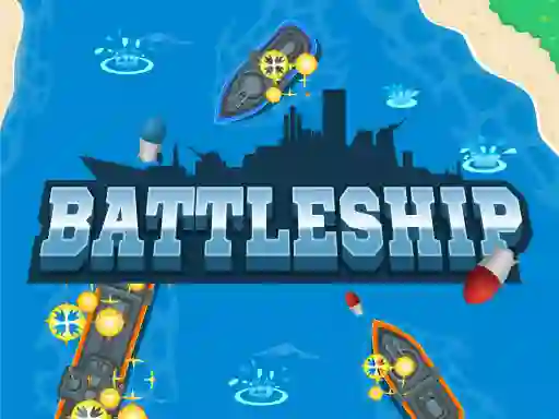 Battleship — δωρεάν online παιχνίδι