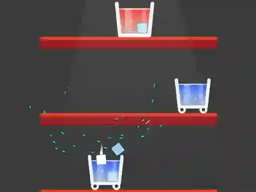 Ice Jump — δωρεάν online παιχνίδι