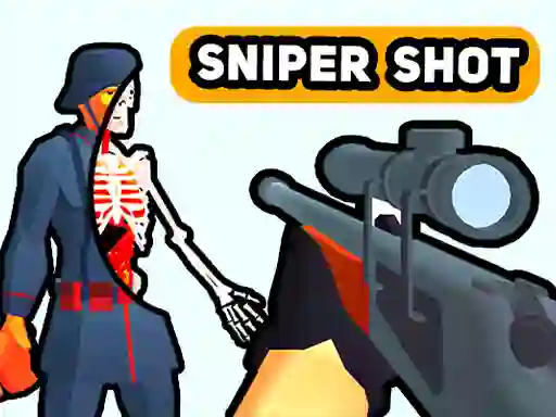Sniper Shot: Bullet Time — δωρεάν online παιχνίδι