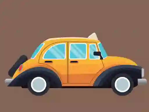 Classic Old and New Cars Hidden — δωρεάν online παιχνίδι