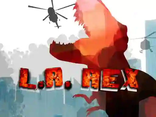 LA REX — δωρεάν online παιχνίδι