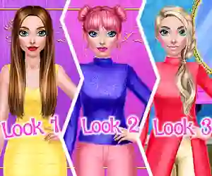 Rosie's New Look — δωρεάν online παιχνίδι