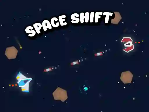 Space Shift — δωρεάν online παιχνίδι