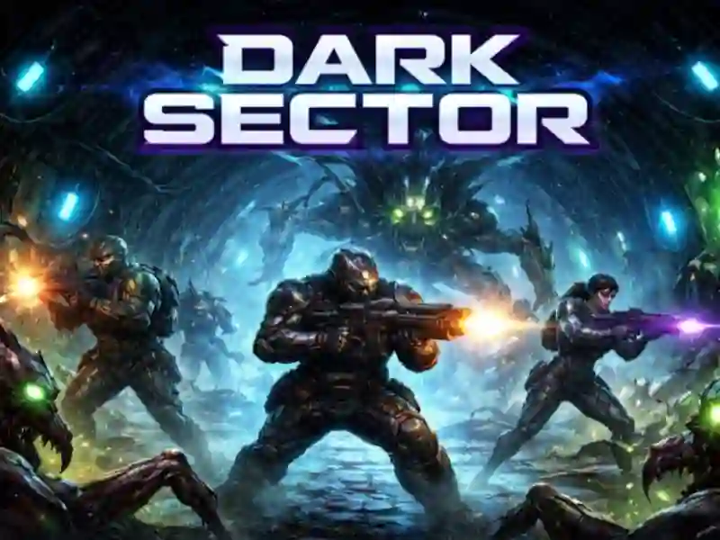 Dark Sector — δωρεάν online παιχνίδι