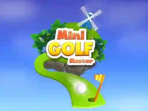 Minigolf Master — δωρεάν online παιχνίδι