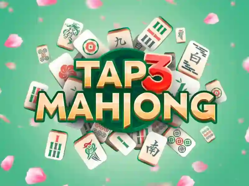 Tap 3 Mahjong — δωρεάν online παιχνίδι