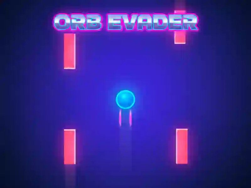 Orb Evader — δωρεάν online παιχνίδι