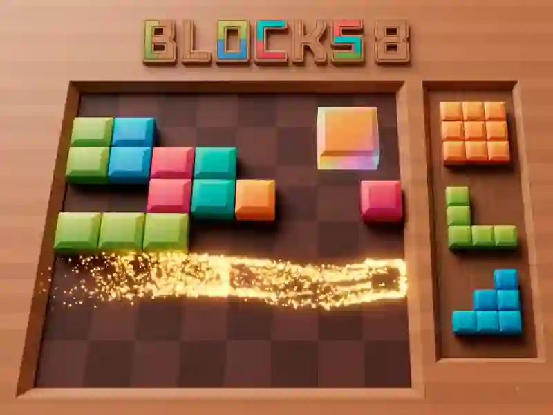 Blocks8 — δωρεάν online παιχνίδι