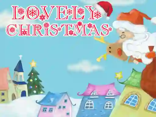 Lovely Christmas — δωρεάν online παιχνίδι