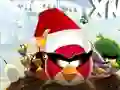 Angry Birds Space Xmas — δωρεάν online παιχνίδι