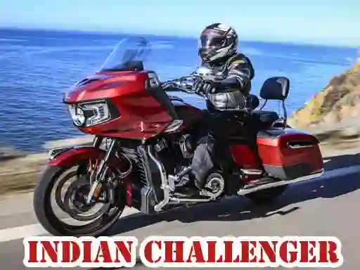 Indian Challenger — δωρεάν online παιχνίδι