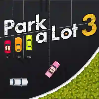Park a Lot 3 — δωρεάν online παιχνίδι