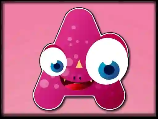 Letter Shapes — δωρεάν online παιχνίδι