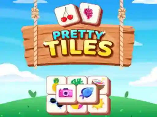 Pretty Tiles — δωρεάν online παιχνίδι