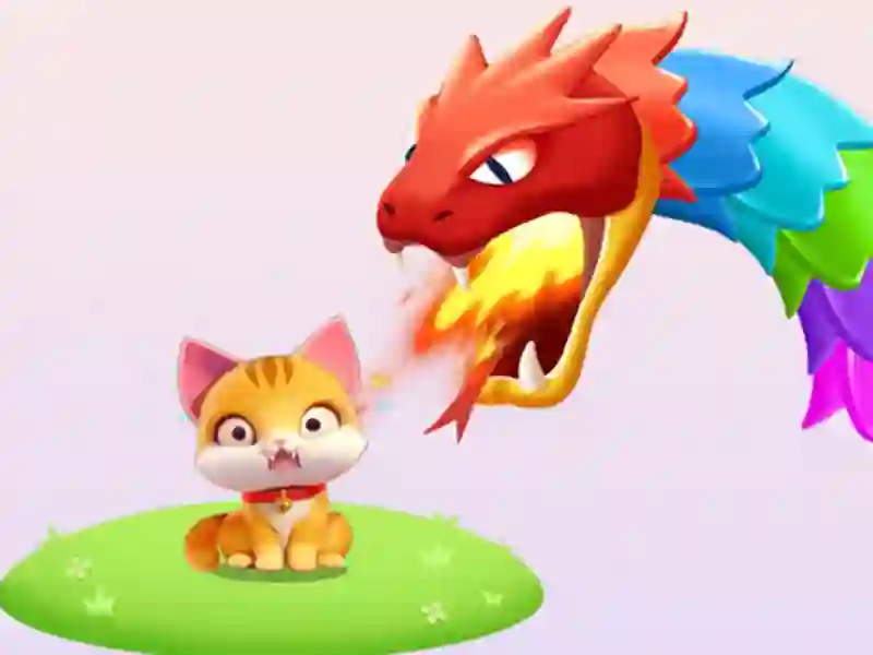 Cat Rescue — δωρεάν online παιχνίδι