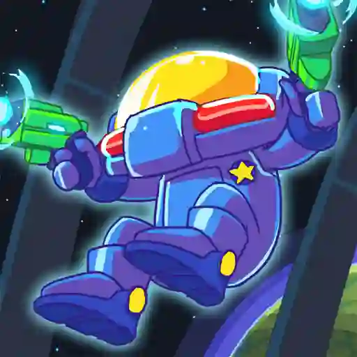 Galactic Cop — δωρεάν online παιχνίδι