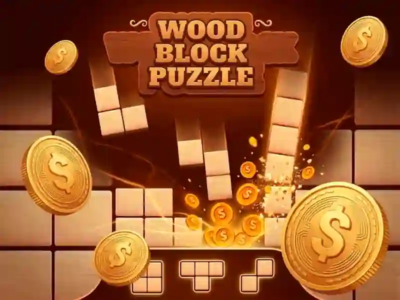 Wood Block Puzzle — δωρεάν online παιχνίδι