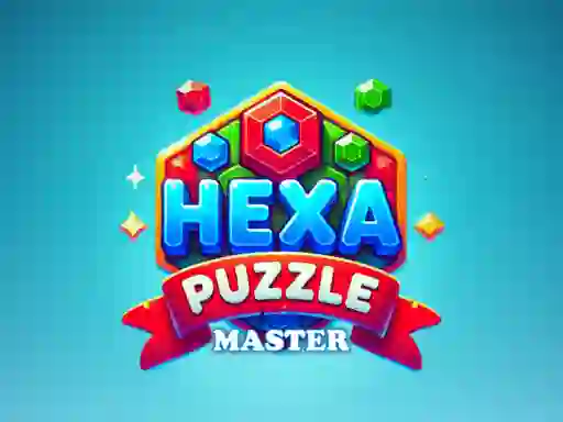 Hexa Puzzle Master — δωρεάν online παιχνίδι