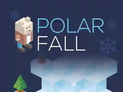 Polar Fall — δωρεάν online παιχνίδι