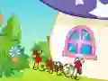 Smurf House Decorating — δωρεάν online παιχνίδι