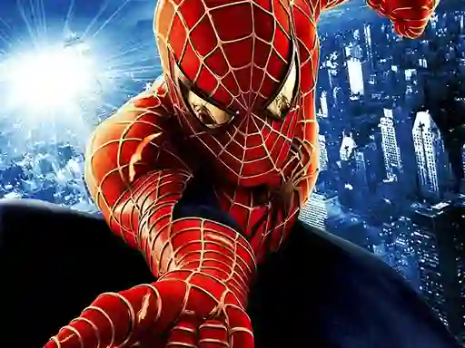 Spider Warrior — δωρεάν online παιχνίδι