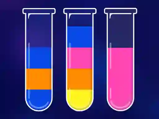 Color Sort Puzzle — δωρεάν online παιχνίδι