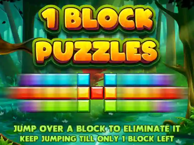 1 Block Puzzles — δωρεάν online παιχνίδι