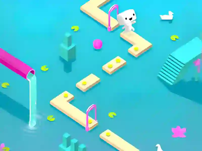 Endless lake — δωρεάν online παιχνίδι