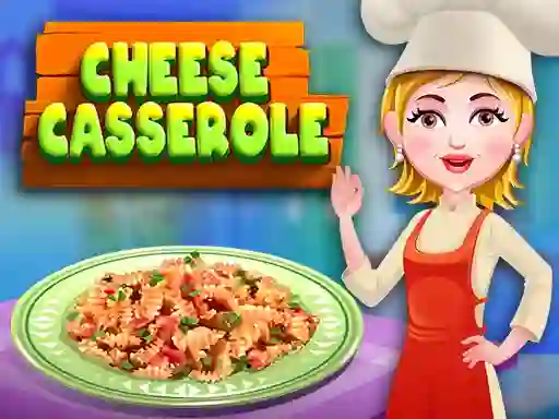 Cheese casserole — δωρεάν online παιχνίδι
