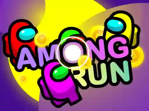 Among Run — δωρεάν online παιχνίδι